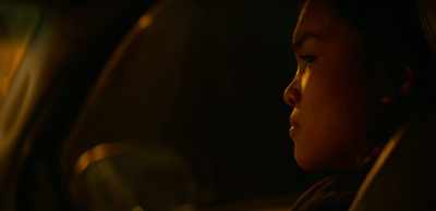 I never thought you were weak. - Gray Matter