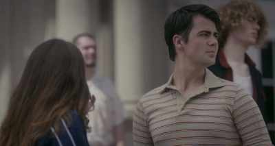 I never thought
you would have given up - The Walk