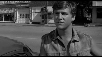 Just go on and do it - The Last Picture Show