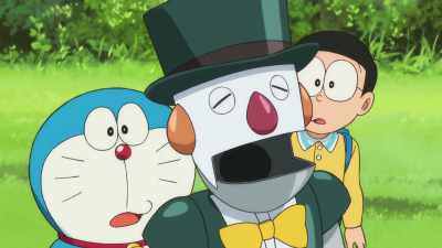 I never thought - Doraemon the Movie: Nobita's Sky Utopia