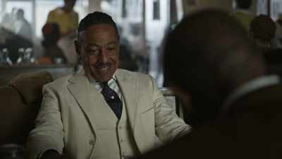 I never thoughtI'd be fighting for equality - Godfather of Harlem