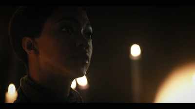 I never told you about my parents. - Star Trek: Discovery