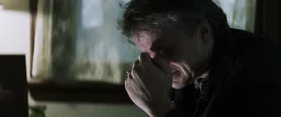 I never told anyone that before. - Mystic River