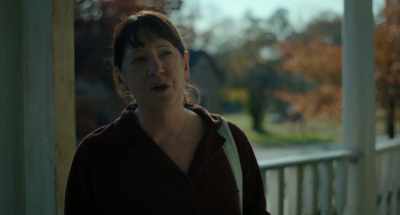 I never told anyone
what name I had chosen. - The Exorcist: Believer