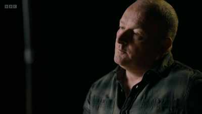 I never told my dad
that I loved him. - Once Upon a Time in Northern Ireland