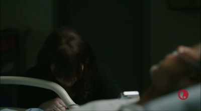 I never... told her
about the rape. - The Night Stalker