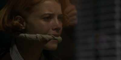 I never told her
who I really was, - Damnation