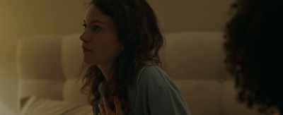 I never told you how I felt,
but to me, - Holly Slept Over
