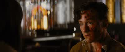 I never told nobody about none of that. - Bad Times at the El Royale