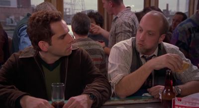 Mmm I never told you thatWell Christ Ted I was only four towns away - There's Something About Mary