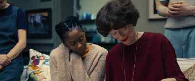 I never told her that
though. It meant a lot to me, - The End