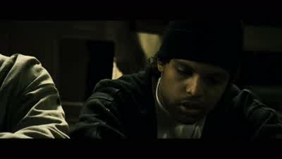 I never told y'all this. - Straight Outta Compton