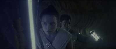 "I never told you..." - Star Wars: The Rise of Skywalker