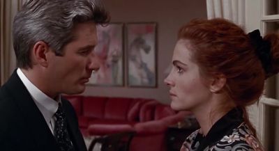 I never treated you like a prostitute - Pretty Woman