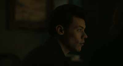 I never tried anything before
because I think I was afraid. - My Policeman