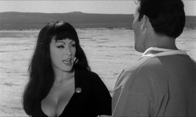I never try anything I just do it - Faster, Pussycat! Kill! Kill!