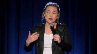 I never understood Taylor Swift songs
before, and now I do. Like... - Taylor Tomlinson: Quarter-Life Crisis