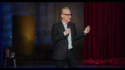 I NEVER UNDERSTOOD THAT WHOLE, - Bill Maher: #Adulting