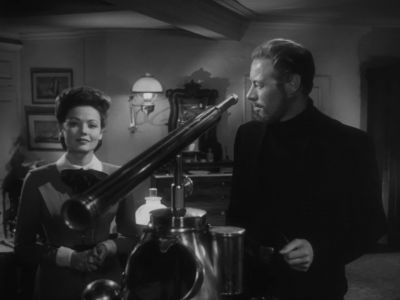 I never understood the sea before - The Ghost and Mrs  Muir