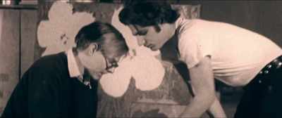 # I never used to cry,
cos I was all alone - Andy Warhol's America