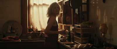 I never used to know
what morning looked like - Shantaram