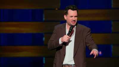 I never used weed.
I thought, "I might get..." - Jim Jefferies: High n' Dry
