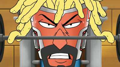 I never valued anyone's opinion
before because mine were so great. - Aqua Teen Forever: Plantasm