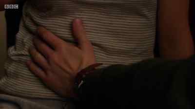 I never want anything
like that to happen to you again. - Being Human