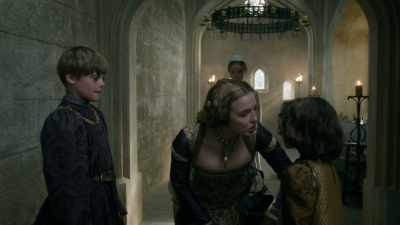 I never want to hear you say that again.
Do you understand? - The White Princess
