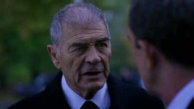 I never want to hear your voice again. - Acts of Vengeance
