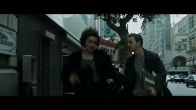 - I never want to see you again! - Fight Club