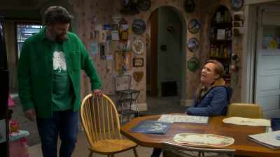 I never wanted anything so bad
as having The Lunch Box, - The Conners