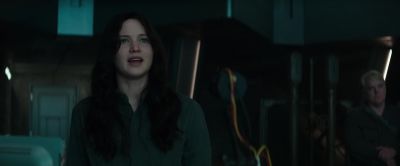 I never wanted to be in the Games - The Hunger Games: Mockingjay   Part 1