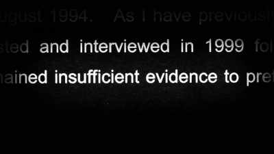 I never wanted to believe
there was collusion - No Stone Unturned