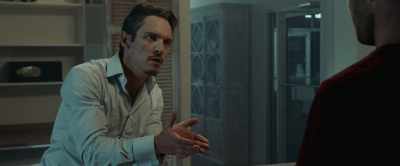 I never wanted to do you any harm. - The Shadow Effect