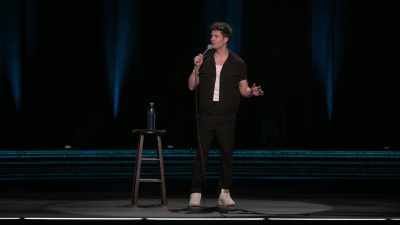 I never wanted to do it.
I put it off for years. I can't stand it. - Matt Rife: Natural Selection