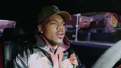 I never wanted to get a luxury car
in Chicago - Skrrt with Offset