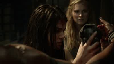 I never wanted him to get hurt, octavia. - The 100