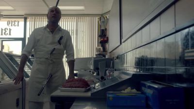 I never wanted to hurt anyone. - American Horror Story