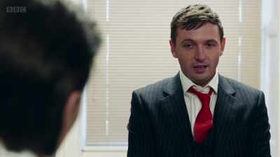 I never wanted to hurt Donal. - Hope Street