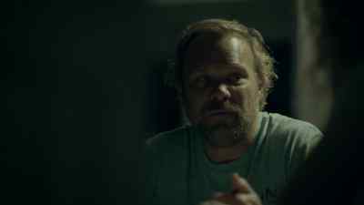 I never wanted to hurt you or Rocky. - Bloodline