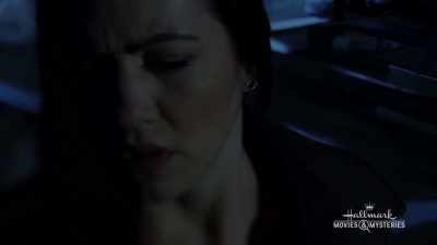 I never wanted it to end
this way. - Cut, Color, Murder