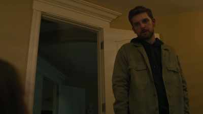 I never wanted julie to die. - Murder Runs in the Family