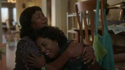 I never wanted that. - Women of the Movement