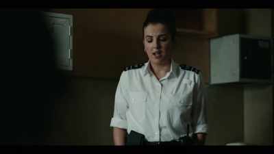 I never wanted
to be a prison officer. - Screw