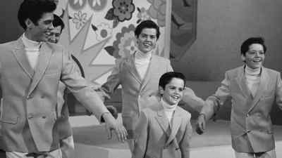 I never wanted to
disappoint my father. - Larger than Life: Reign of the Boybands