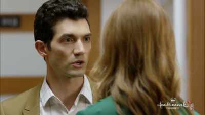 I never wanted
to go public at all, - The Mistletoe Inn