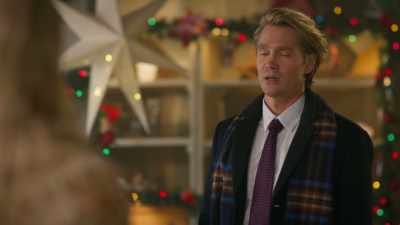 I never wanted this to happen. - Christmas on Windmill Way