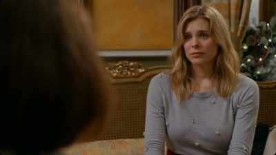 I never wanted you to be
in that position, - Much Ado About Christmas