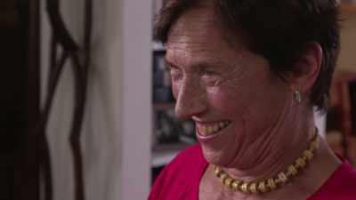 I never went away that long. Never! - Generation Wealth